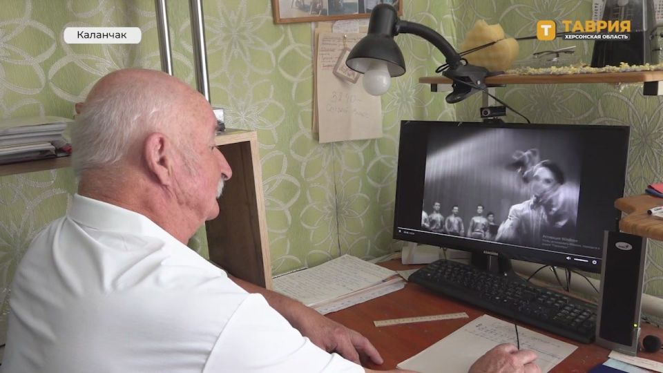 Ансамбль "Привольские ложкари" возрождает фольклорные традиции в Херсонской области