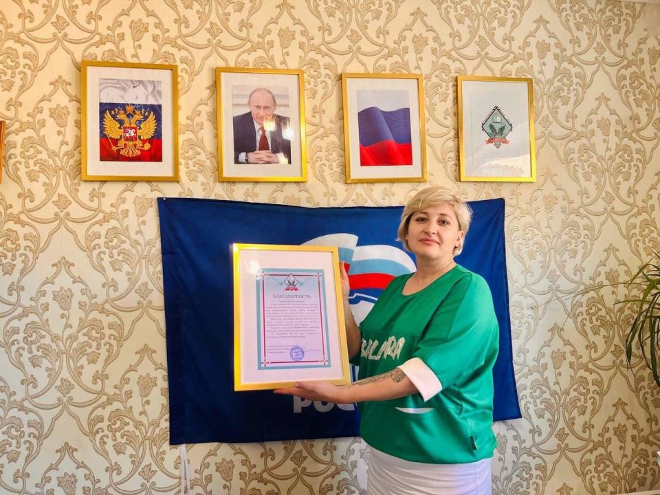 Гавриловская школа поблагодарила Мордовию и Артёма Здунова за капительный ремонт отопления