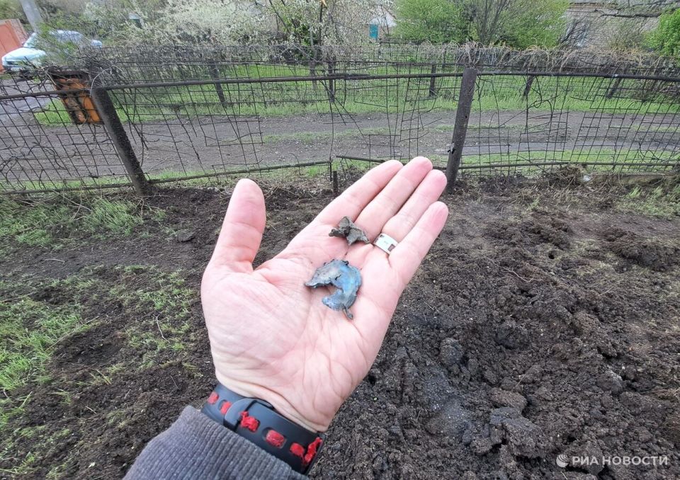 В Херсонской области при обстреле погиб мирный житель