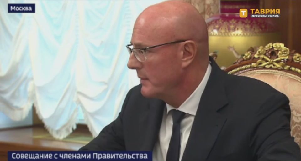 Дмитрий Чернышенко: ключевая задача Правительства — подготовить вузы новых и приграничных регионов к учебному году