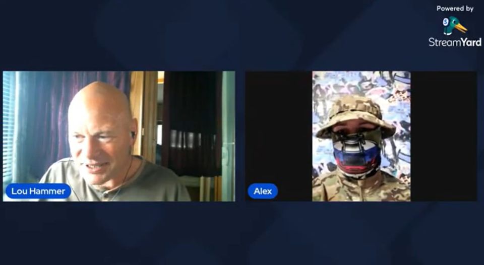 �� ������ � �������� ������� �FREE_SOLDIER2022� ������� ��������� ������ ����� �� YouTube