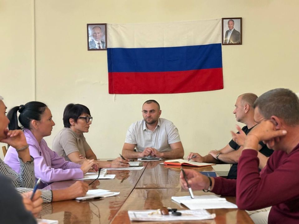 Уважаемые жители городского округа города Новая Каховка!