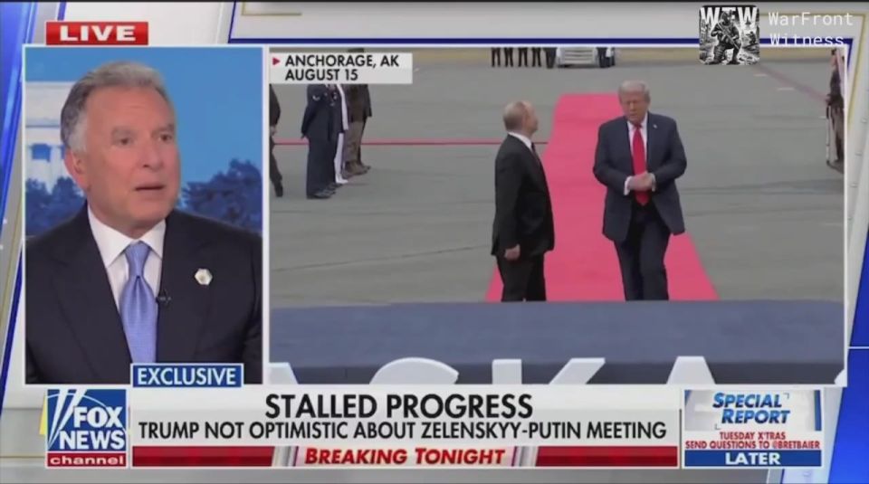 ������� � ����� Fox News ������, ��� ����� ��������� � ���������� ����� � �������