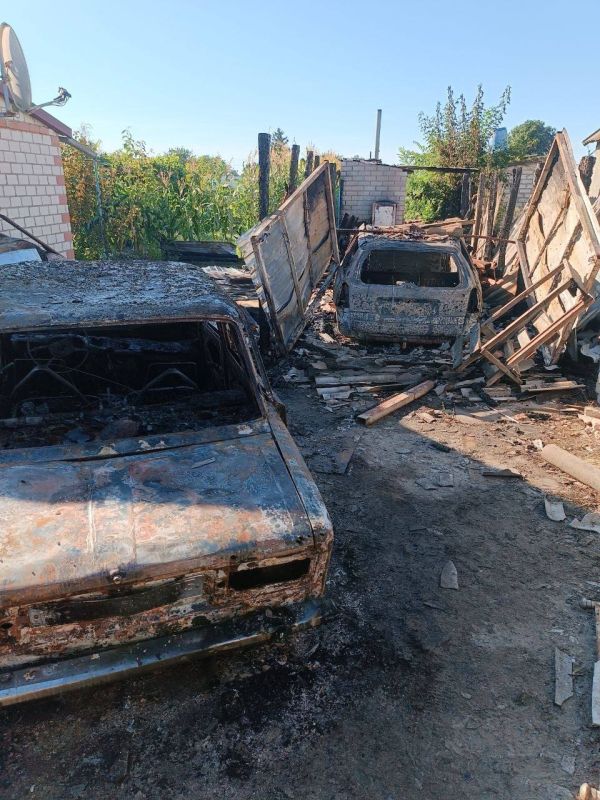 Укробоевики не прекращают атаки на гражданское население Херсонщины