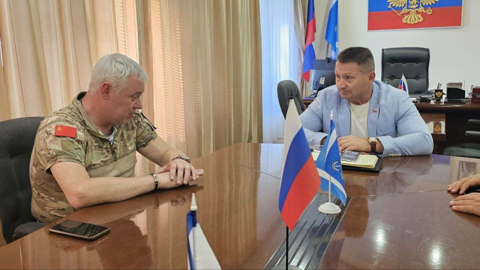 Александр Дудка: Встреча главы округа Александра Дудки с руководством ДОСААФ: курс на развитие будущих профессионалов