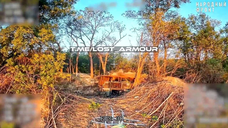 ����������� ������������ 155-�� ��� M109 ��� � ���������������� ������� ������ "���"