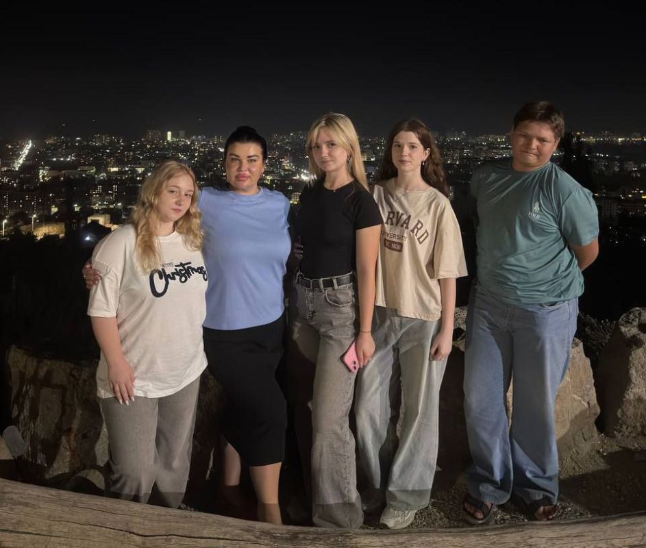 Школьники Скадовского округа с теплыми впечатлениями вернулись с трехнедельного отдыха из Кабардино-Балкарии