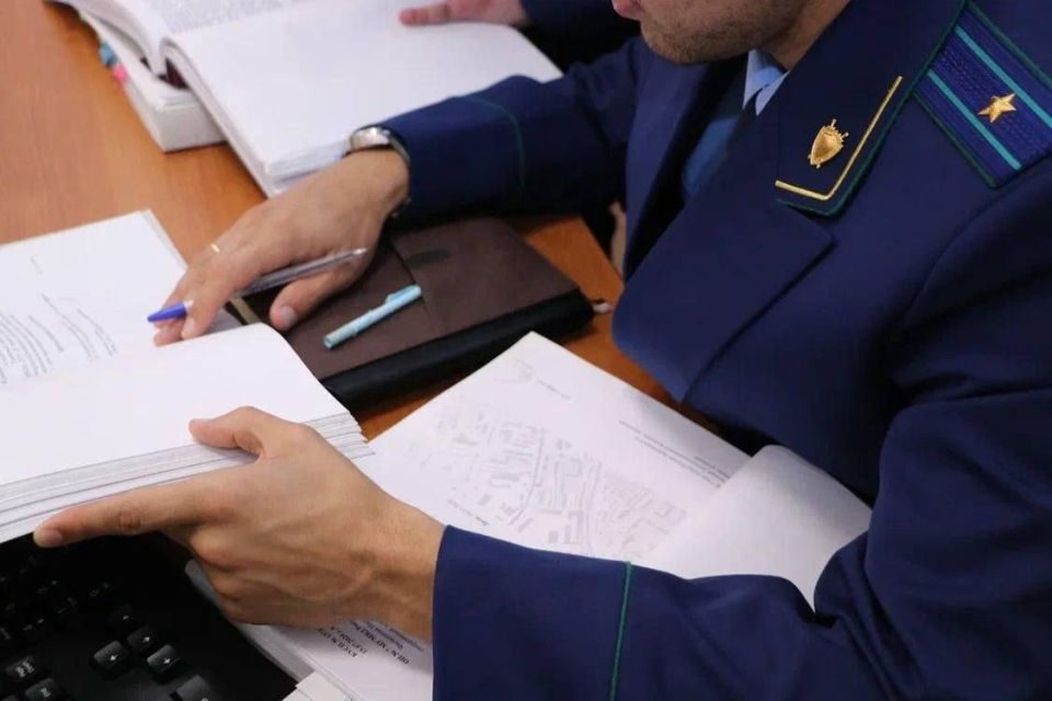 После вмешательства прокуратуры устранены нарушения законодательства о порядке рассмотрения обращений граждан