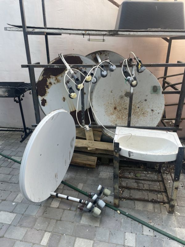 Александр Дудка: В Скадовске продолжается модернизация телевизионного вещания