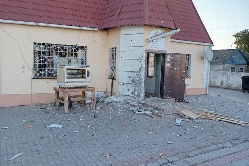 Убивали гражданских, бомбили пожарных: До сотни снарядов ВСУ ежедневно выпускают по мирным херсонцам