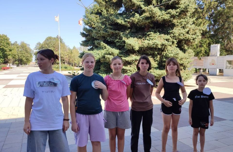 � �������� ��� �������� �. ��������� ������ ����������� "������ ����"