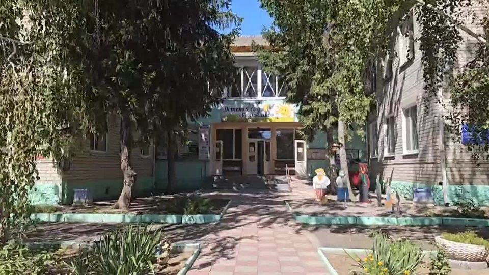 Александр Дудка: Внимание к каждому ученику! Осмотр Лазурненской школы и садика перед началом учебного года