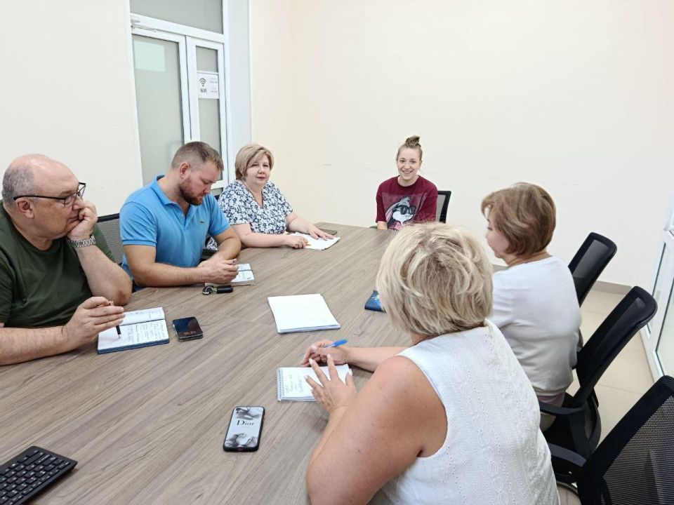 Земский фельдшер в Херсонской области