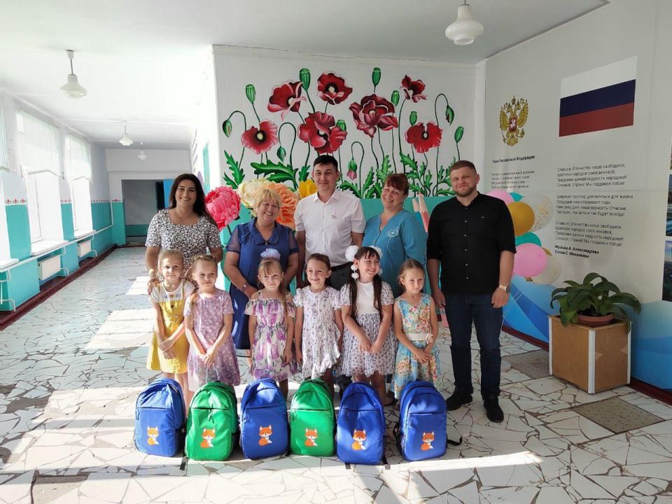 Мордовия рассказала об оказании шефской помощи Каланчакскому округу в августе