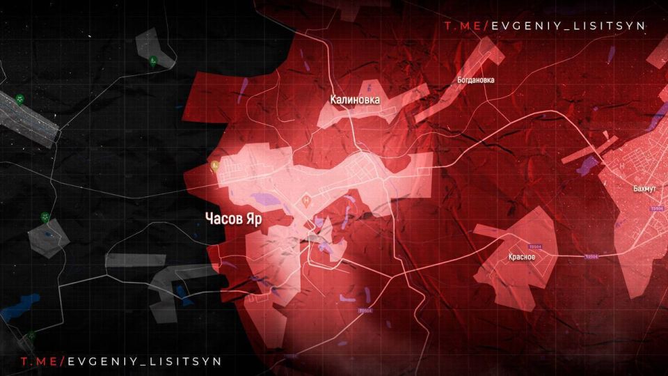 Фронтовая сводка по состоянию на утро субботы, 30 августа: