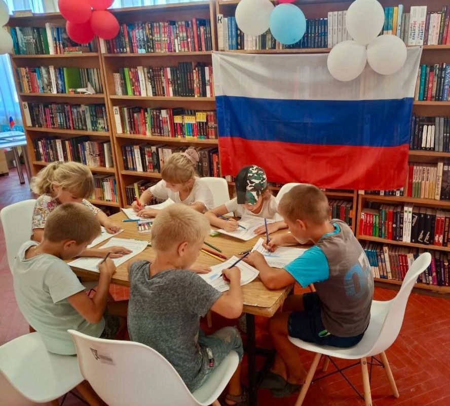 Библиотеки Каланчакского округа: культурные центры, объединяющие поколения