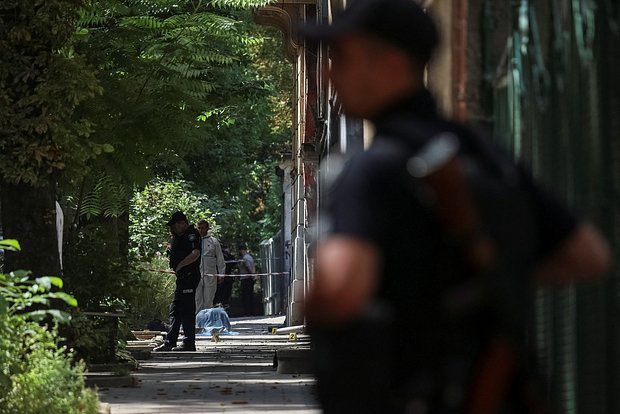 Сальдо: Киев пытается найти русский след в ликвидации Парубия