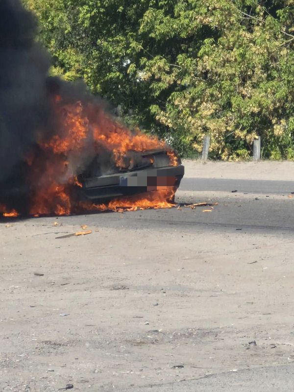 Руслан Хоменко: Обстрел Алешкинского округа продолжается
