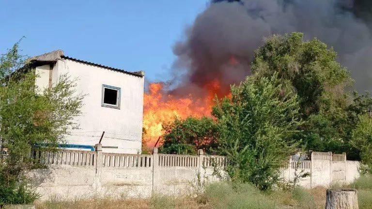 Владимир Сальдо: За последние сутки в результате агрессии киевского режима в Херсонской области пострадали четыре мирных жителя