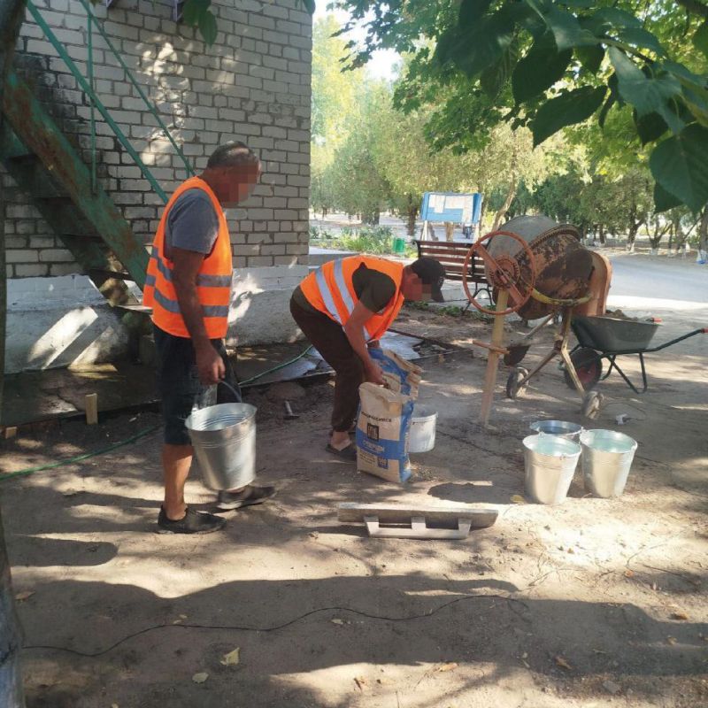 Подводим итоги недели в сфере коммунального хозяйства в рубрике #конкретные_дела_АМО