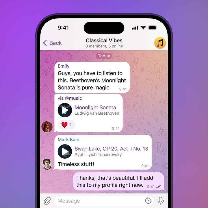 � Telegram ��������� ����������� ������� � ������ ����� ��������� ����� �� ����� ����� � ���� � ������� � ���� ������� ��� ������ ��������