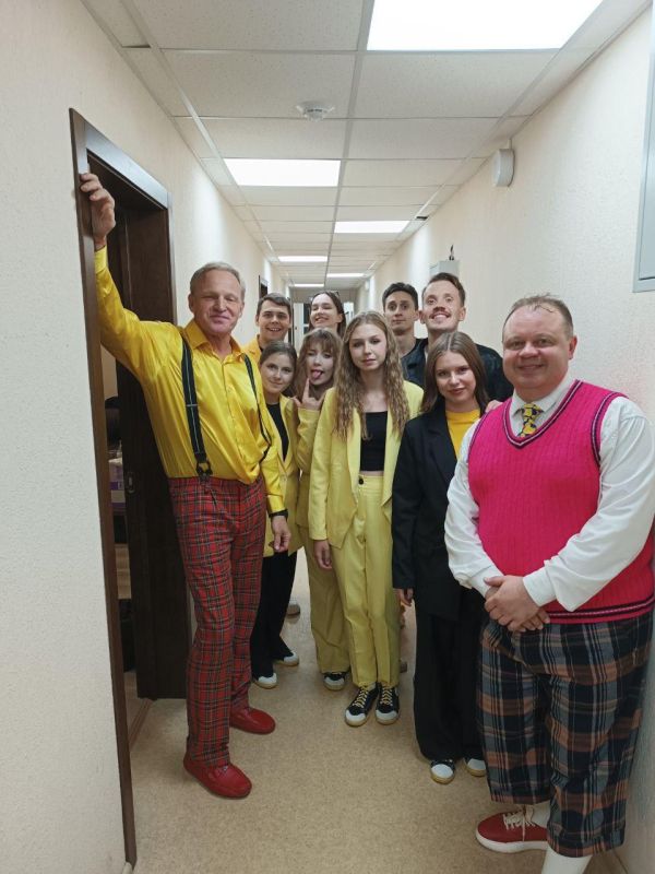 "Рука в синице" из Скадовска – серебряные призеры "Поющего косопуза"