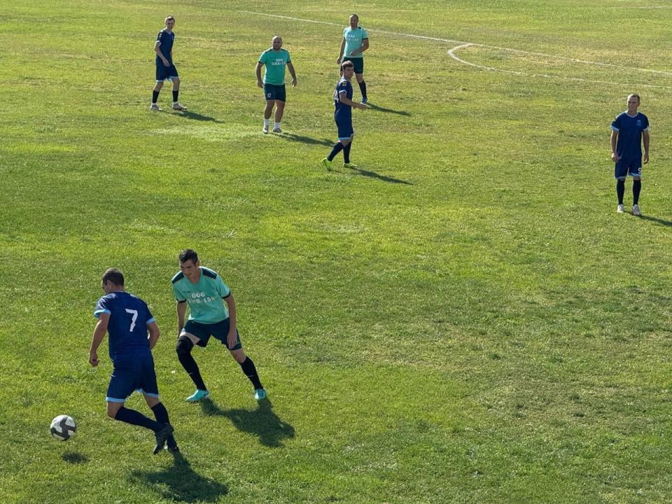 Напряжённый поединок в Кубке Херсонской области: ФК «Каланчак ПМК-159» вырывает волевую победу