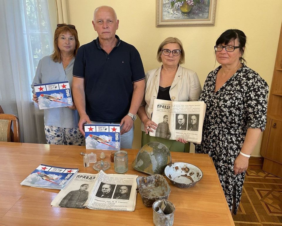 Старт нового учебного года в Горностаевском муниципальном округе