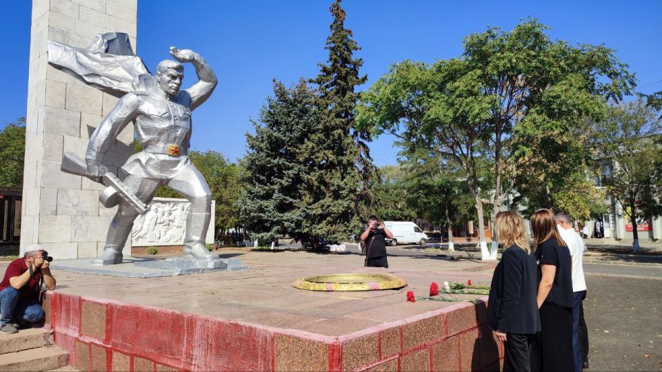 Ольга Осипенко: 3 сентября 1945 года — финальный аккорд самого кровопролитного противостояния в истории человечества