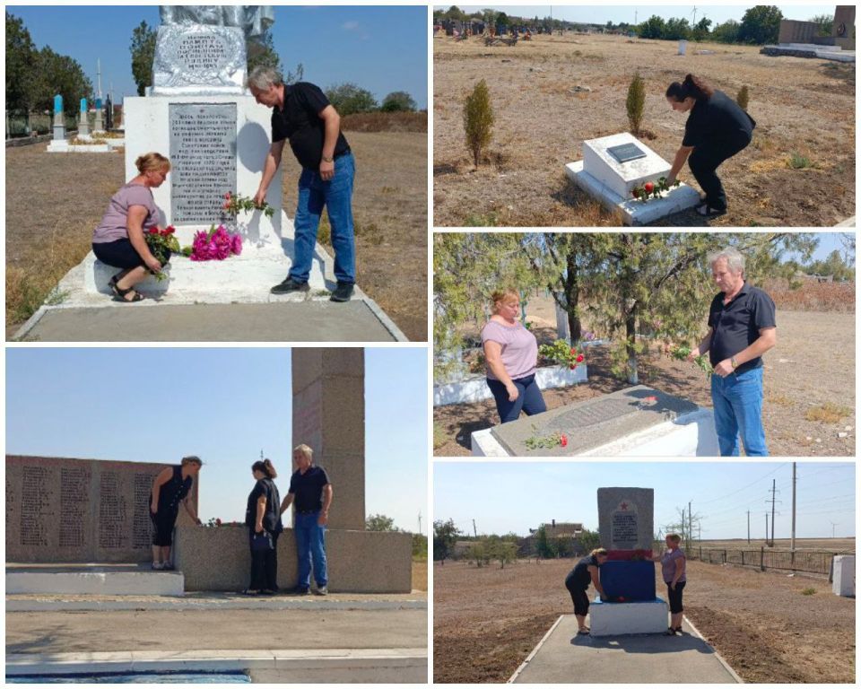 В учреждениях культуры Чаплинского муниципального округа отметили День Победы над милитаристской Японией и окончания Второй мировой войны