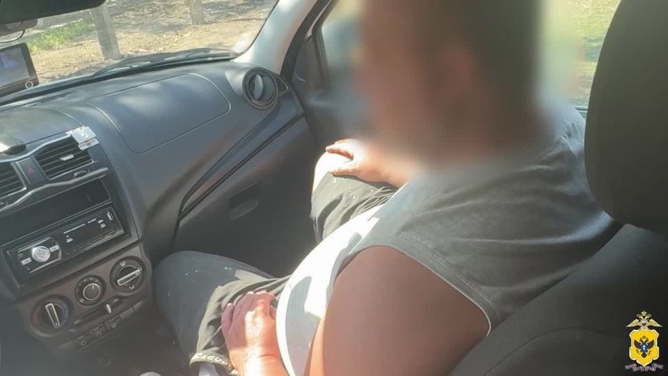 В Каланчакском округе госавтоинспекторы задержали пьяного водителя скутера