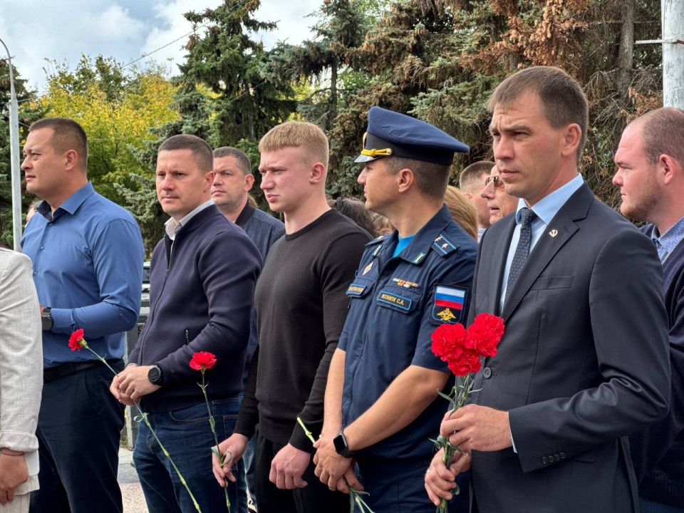 Рамиль Замалетдинов: В Ульяновске присоединился к памятным мероприятиям, посвящённым Великой Победе советского народа над милитаристской Японией