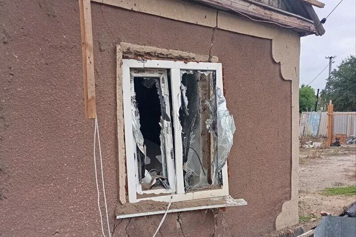 Владимир Сальдо: За последние 24 часа в результате агрессии киевского режима пострадали два мирных жителя