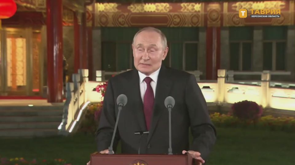 Владимир Путин: в случае невозможности мирно решить украинский вопрос, России придется решать поставленные задачи вооруженным путем