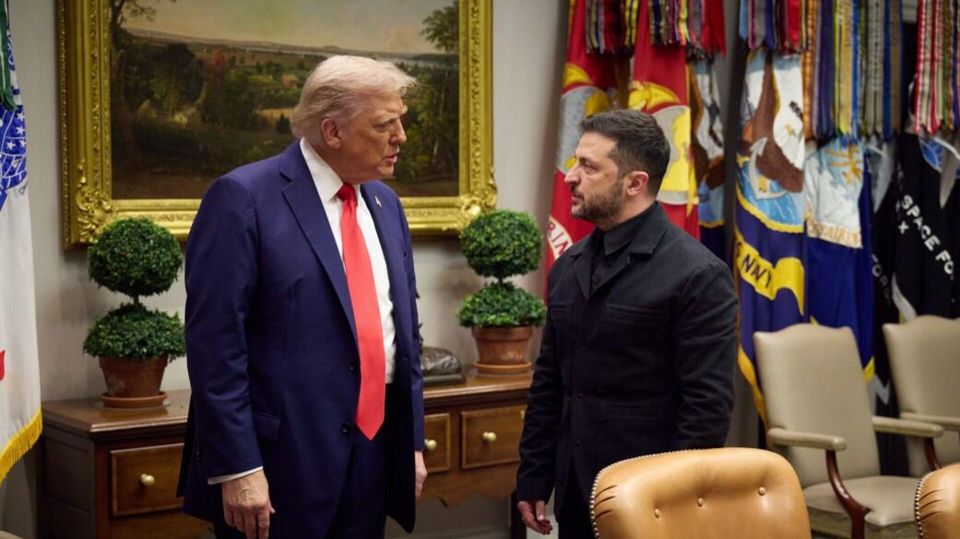 Сорокин: Трамп не может заставить Зеленского уйти из Донбасса — договоренность с Путиным под угрозой