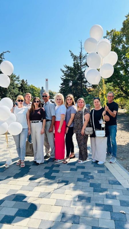 ������ ������� ����� � ����� �������