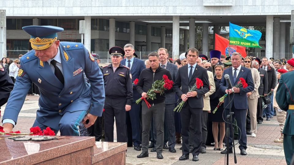 Рамиль Замалетдинов: День солидарности в борьбе с терроризмом в России отмечают ежегодно 3 сентября