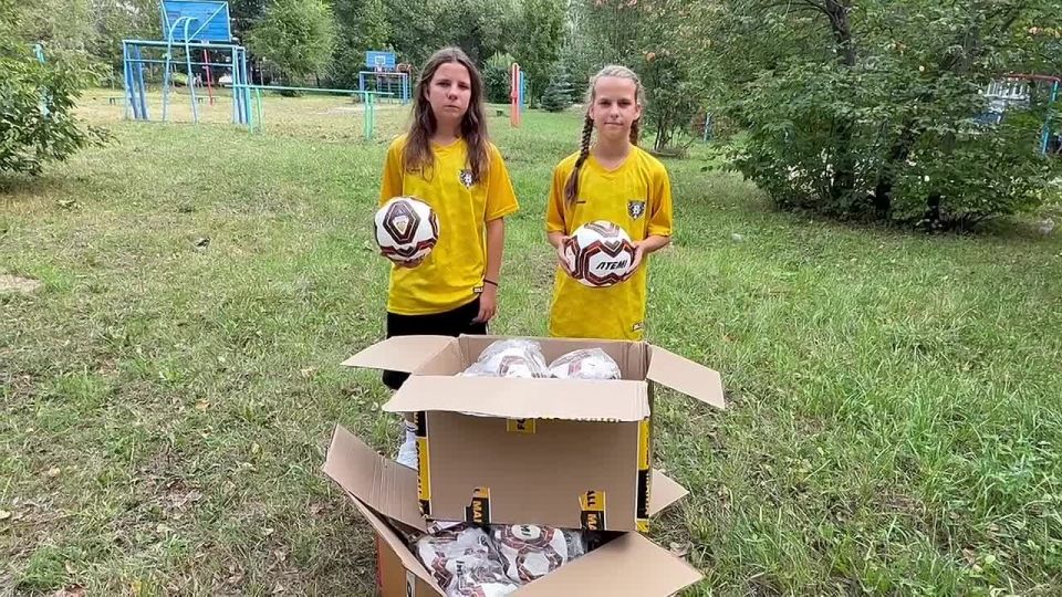 Рамиль Замалетдинов: Наши товарищи из Ульяновска продолжают оказывать помощь Херсонской области