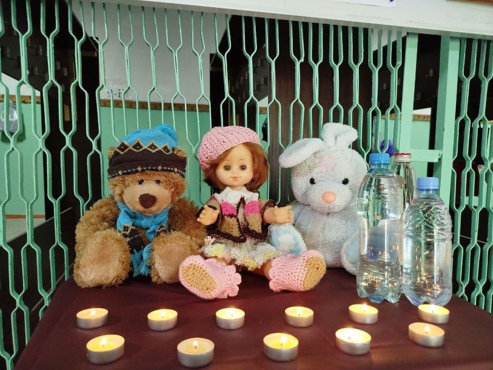 День солидарности в борьбе с терроризмом отмечают в образовательных организациях воссоединенных регионов