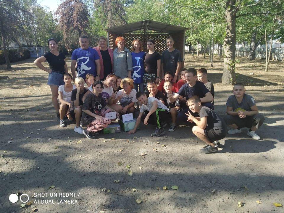 Волшебное приключение для детей: в Новокиевском сельском клубе прошёл квест «Скифские сокровища»