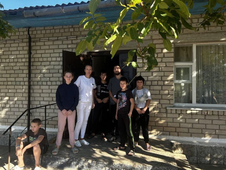 Мордовия рассказала об оказании шефской помощи Каланчакскому округу в августе