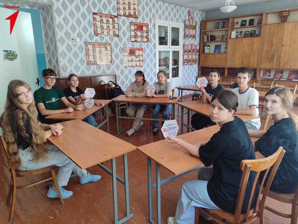 Первые приняли участие в акции «Патруль безопасности»