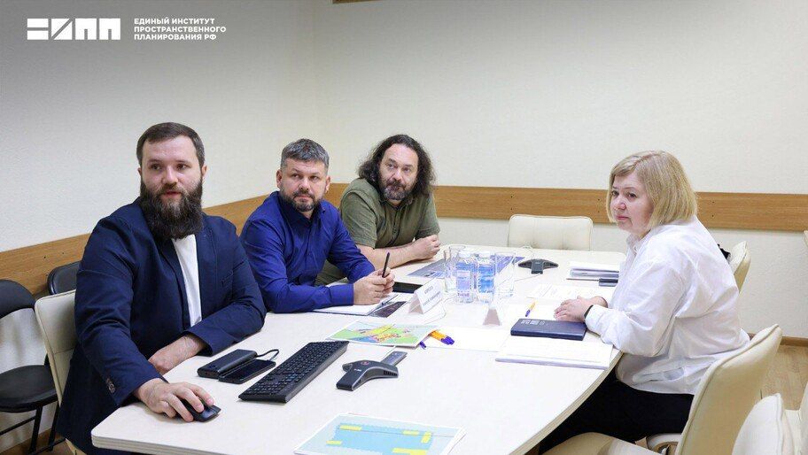 В Чаплинском округе появятся индустриальный парк, логистический хаб и новые жилые кварталы