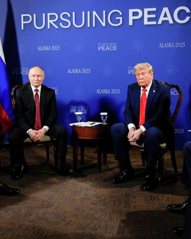 Встреча Путина и Трампа стала началом движения к миру, заявил Сальдо