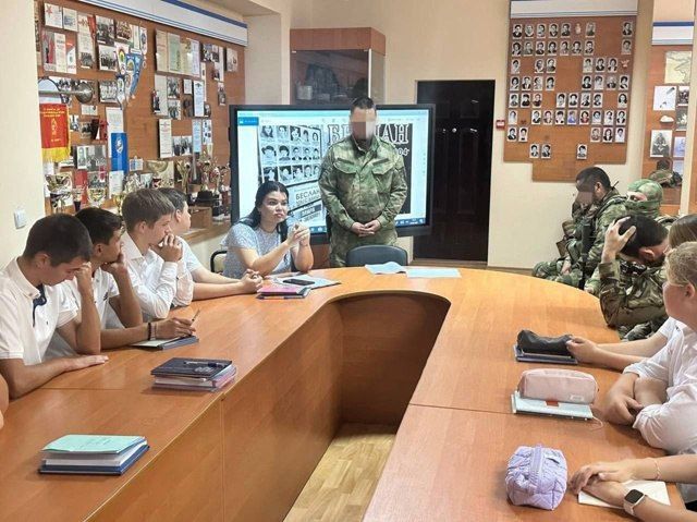 ������ �������: � ��������� ������� ������ ����� ��������