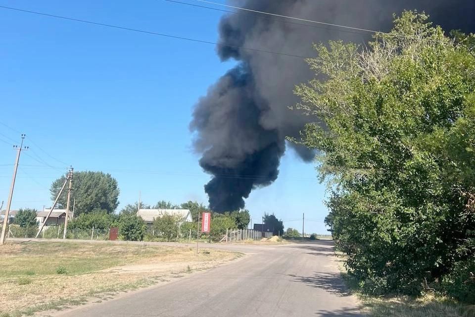 В Херсонской области в результате ударов ВСУ пострадали два человека