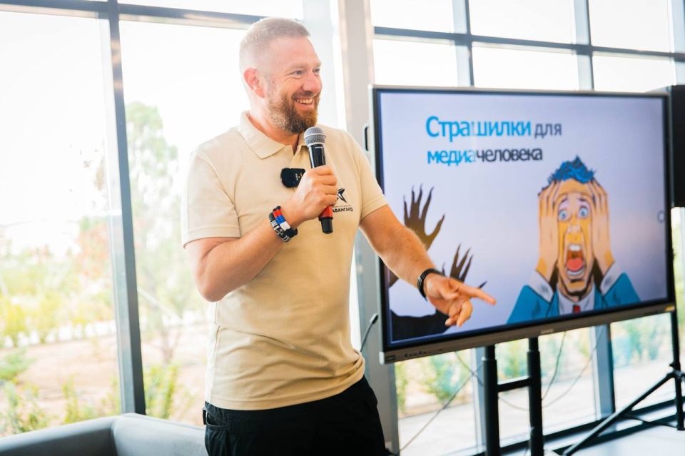 Советы для молодежи Херсонской области от Александра Малькевича