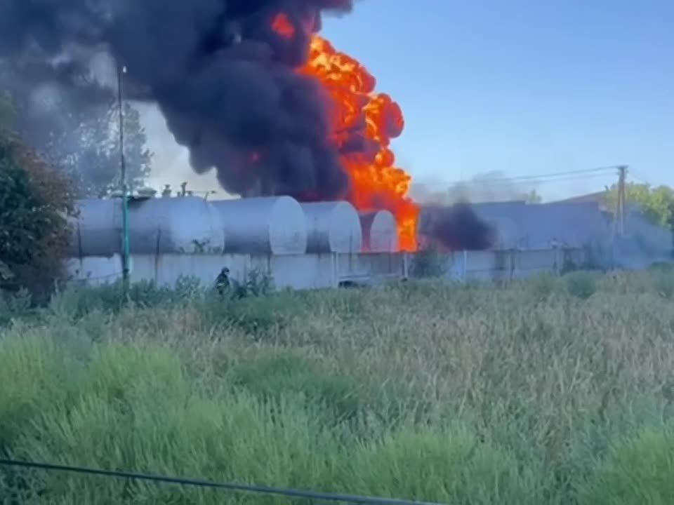 Руслан Хоменко: Атаки по нашим населенным пунктам не прекращаются