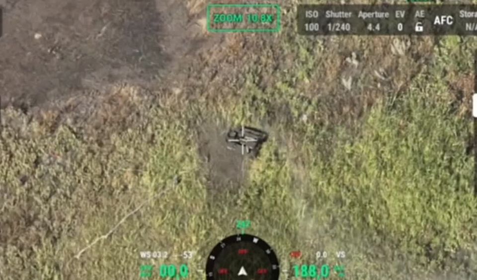 ���������� FPV-���� �������� ���������� ���������������� ���������