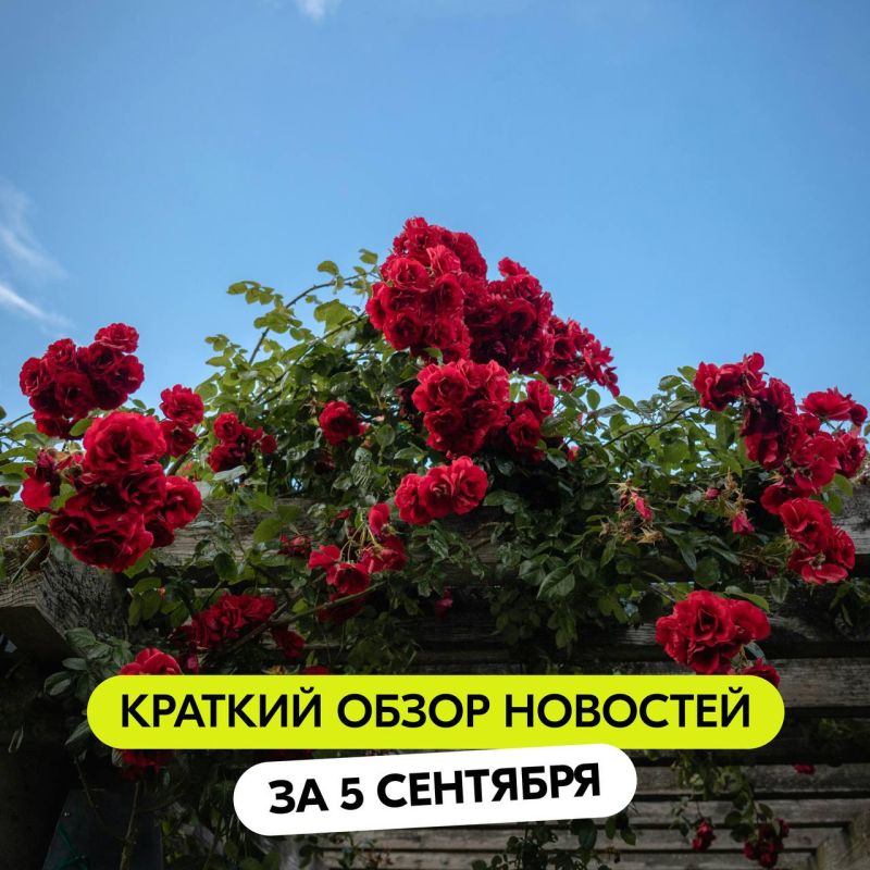 Вы знали, что Донецк называют городом миллиона роз?
